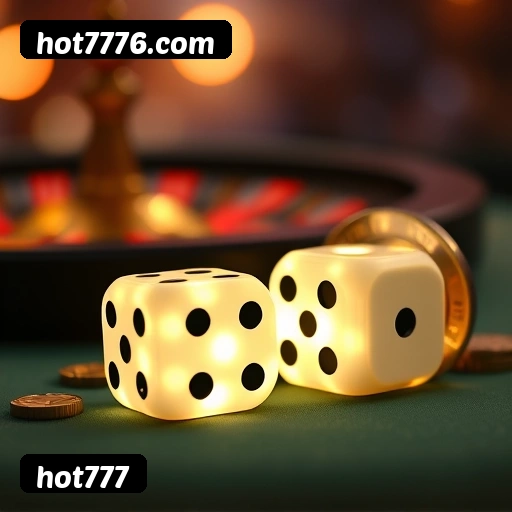 Comparação APP mobile vs versão web da hot777