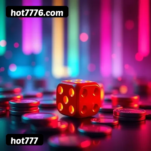 Logo da hot777